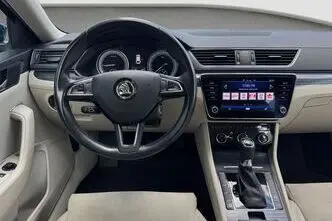 Škoda Superb, 2.0, 110 kW, дизель, автомат, передний привод