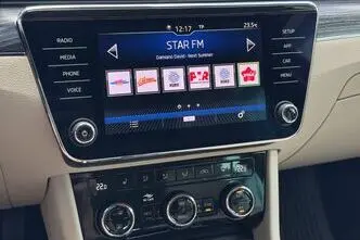 Škoda Superb, 2.0, 110 kW, дизель, автомат, передний привод