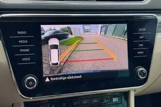 Škoda Superb, 2.0, 110 kW, дизель, автомат, передний привод