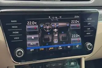 Škoda Superb, 2.0, 110 kW, дизель, автомат, передний привод