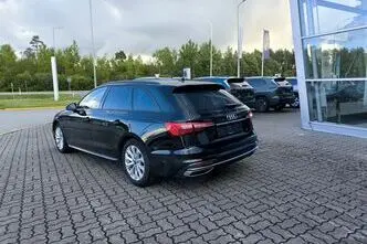 Audi A4, 2.0, 120 kW, бензин, автомат, передний привод