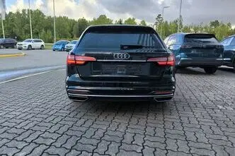 Audi A4, 2.0, 120 kW, бензин, автомат, передний привод