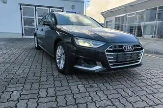Audi A4, 2.0, 120 kW, бензин, автомат, передний привод