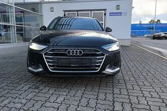 Audi A4, 2.0, 120 kW, бензин, автомат, передний привод