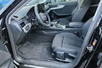Audi A4, 2.0, 120 kW, бензин, автомат, передний привод