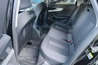 Audi A4, 2.0, 120 kW, бензин, автомат, передний привод
