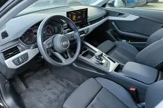 Audi A4, 2.0, 120 kW, бензин, автомат, передний привод