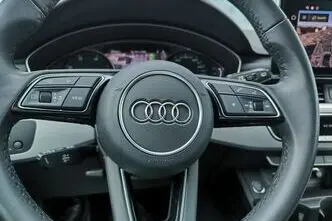 Audi A4, 2.0, 120 kW, бензин, автомат, передний привод