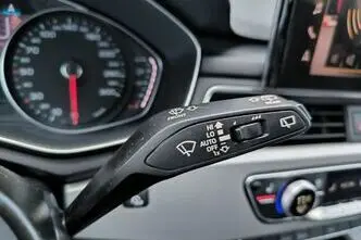Audi A4, 2.0, 120 kW, бензин, автомат, передний привод