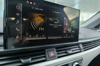Audi A4, 2.0, 120 kW, бензин, автомат, передний привод