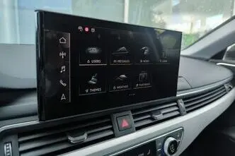 Audi A4, 2.0, 120 kW, бензин, автомат, передний привод