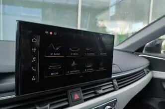Audi A4, 2.0, 120 kW, бензин, автомат, передний привод