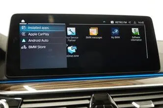 BMW 530, 2.0, 135 kW, pistikhübriid, automaat, nelikvedu