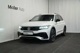 Volkswagen Tiguan, 1.5, 110 kW, бензин, автомат, передний привод