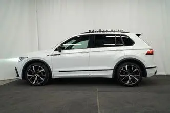 Volkswagen Tiguan, 1.5, 110 kW, бензин, автомат, передний привод