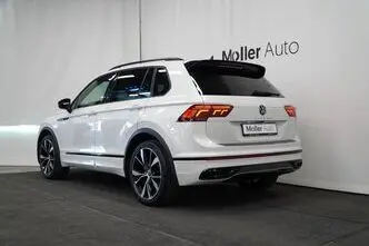 Volkswagen Tiguan, 1.5, 110 kW, бензин, автомат, передний привод