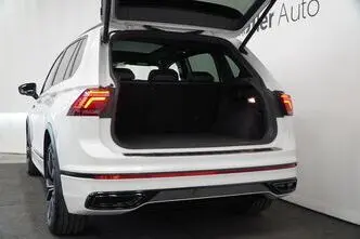 Volkswagen Tiguan, 1.5, 110 kW, бензин, автомат, передний привод