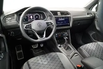 Volkswagen Tiguan, 1.5, 110 kW, бензин, автомат, передний привод