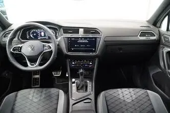 Volkswagen Tiguan, 1.5, 110 kW, бензин, автомат, передний привод