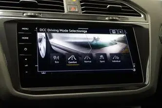 Volkswagen Tiguan, 1.5, 110 kW, бензин, автомат, передний привод
