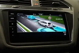 Volkswagen Tiguan, 1.5, 110 kW, бензин, автомат, передний привод