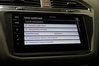 Volkswagen Tiguan, 1.5, 110 kW, бензин, автомат, передний привод