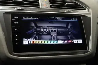 Volkswagen Tiguan, 1.5, 110 kW, бензин, автомат, передний привод