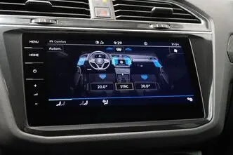 Volkswagen Tiguan, 1.5, 110 kW, бензин, автомат, передний привод