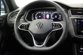 Volkswagen Tiguan, 1.5, 110 kW, бензин, автомат, передний привод