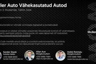 Volkswagen Tiguan, 1.5, 110 kW, бензин, автомат, передний привод