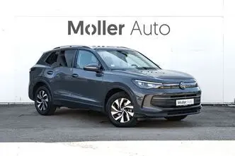 Volkswagen Tiguan, 1.5, 110 kW, бензин, автомат