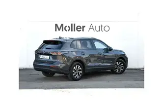 Volkswagen Tiguan, 1.5, 110 kW, бензин, автомат