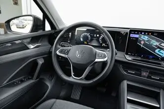 Volkswagen Tiguan, 1.5, 110 kW, бензин, автомат