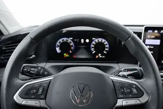 Volkswagen Tiguan, 1.5, 110 kW, бензин, автомат
