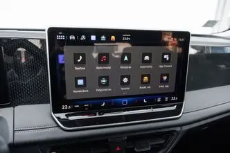 Volkswagen Tiguan, 1.5, 110 kW, бензин, автомат