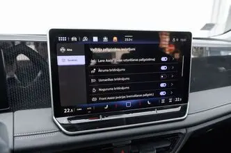 Volkswagen Tiguan, 1.5, 110 kW, бензин, автомат