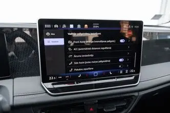 Volkswagen Tiguan, 1.5, 110 kW, бензин, автомат