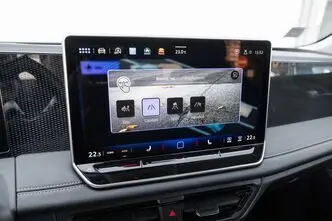 Volkswagen Tiguan, 1.5, 110 kW, бензин, автомат