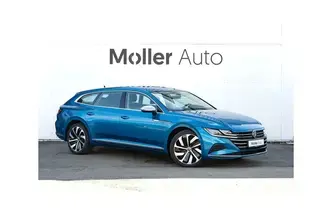 Volkswagen Arteon, 1.4, 158 kW, bensiin, automaat