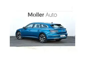 Volkswagen Arteon, 1.4, 158 kW, bensiin, automaat