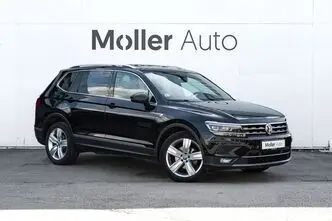 Volkswagen Tiguan, 2.0, 110 kW, дизель, автомат, передний привод
