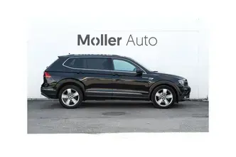 Volkswagen Tiguan, 2.0, 110 kW, дизель, автомат, передний привод