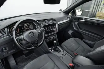 Volkswagen Tiguan, 2.0, 110 kW, дизель, автомат, передний привод
