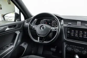 Volkswagen Tiguan, 2.0, 110 kW, дизель, автомат, передний привод