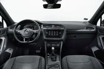 Volkswagen Tiguan, 2.0, 110 kW, дизель, автомат, передний привод