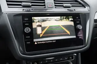 Volkswagen Tiguan, 2.0, 110 kW, дизель, автомат, передний привод