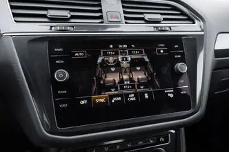 Volkswagen Tiguan, 2.0, 110 kW, дизель, автомат, передний привод