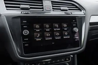 Volkswagen Tiguan, 2.0, 110 kW, дизель, автомат, передний привод