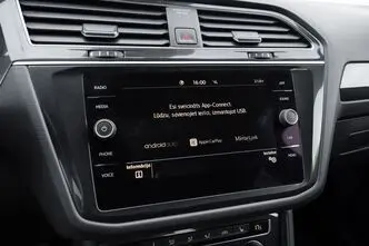 Volkswagen Tiguan, 2.0, 110 kW, дизель, автомат, передний привод