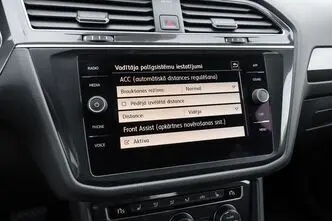 Volkswagen Tiguan, 2.0, 110 kW, дизель, автомат, передний привод